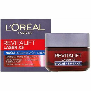 L'ORÉAL Paris Revitalift Laser X3 Noční krém 50 ml obraz