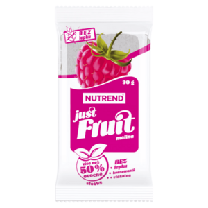 NUTREND Just Fruit tyčinka malina 30 g obraz