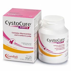 CANDIOLI Cystocure forte 30 tablet obraz