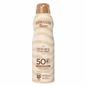 HAWAIIAN TROPIC Silk Hydration Sprej na opalování SPF50 220 ml obraz