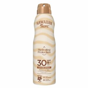 HAWAIIAN TROPIC Silk Hydration Sprej na opalování SPF30 177 ml obraz