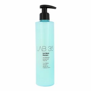 KALLOS Cosmetics Lab 35 šampon Curl Mania 300 ml obraz