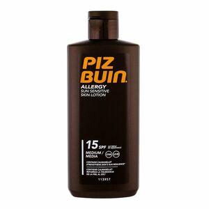 PIZ BUIN Allergy SPF15 Opalovací mléko na tělo 200 ml obraz