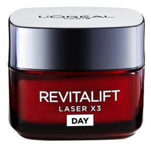 L´ORÉAL Paris Revitalift Laser X3 Denní krém 50 ml obraz