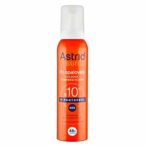 ASTRID Sun sun chladivá regenerační pěna po opalování, 150 ml obraz