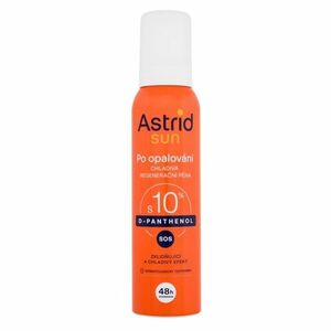 ASTRID Sun Chladivá regenerační pěna po opalování 150 ml obraz