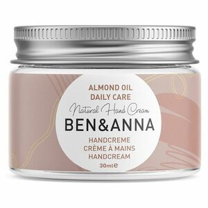 BEN & ANNA Krém na ruce Daily Care 30 ml obraz