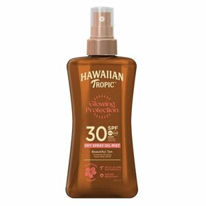 HAWAIIAN TROPIC Protective Suchý olej na opalování SPF30 200 ml obraz