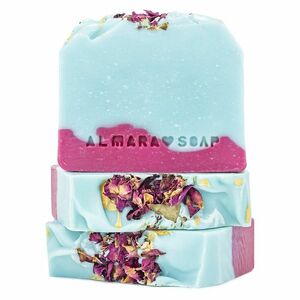 ALMARA SOAP Tuhé mýdlo Wild Rose 100 ± 5 g obraz