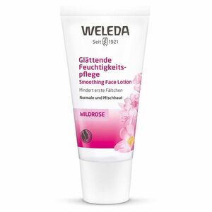 WELEDA Růžový hydratační krém 30 ml obraz