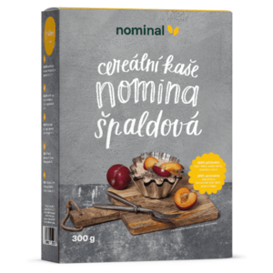 Nominal Cereální kaše špaldová obraz