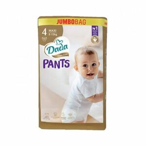 DADA Extra care pants 4 maxi 8-15 kg, 66 kusů JUMBOBAG obraz