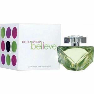 Britney Spears Believe Parfémovaná voda 100ml obraz