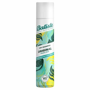 BATISTE Suchý šampon Original 200 ml obraz