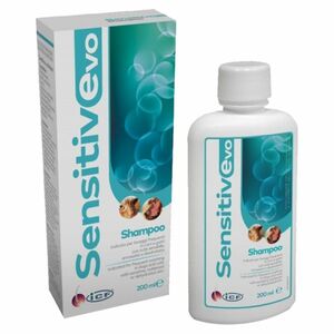 SENSITIVE EVO shampoo 200 ml obraz