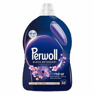 PERWOLL Prací gel Dark Bloom 60 praní 3 l obraz