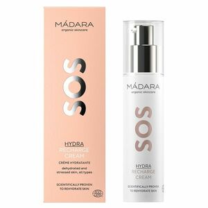 MÁDARA SOS Hydra Hydratační krém 50 ml obraz