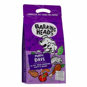 BARKING HEADS Puppy Days granule pro štěňata 2 kg obraz