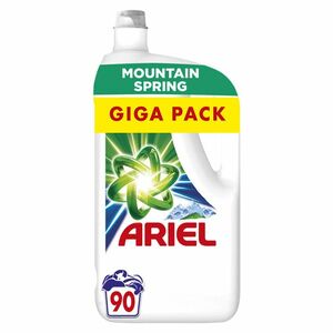 ARIEL Prací gel Mountain Spring 90 praní 4, 5 litru obraz