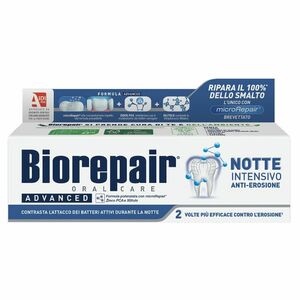 BIOREPAIR Advanced Intensive Night Zubní pasta 75 ml obraz