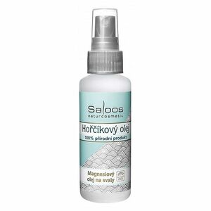 SALOOS Hořčíkový olej 50 ml obraz