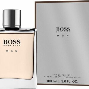 HUGO BOSS Orange Man Toaletní voda 100 ml obraz