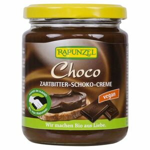 RAPUNZEL Choco čokoládová pomazánka BIO 250 g obraz