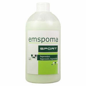 EMSPOMA Sport regenerační emulze 1000 ml obraz