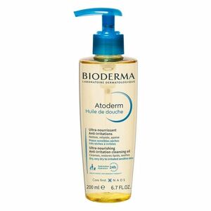 BIODERMA Atoderm Sprchový olej 200 ml obraz