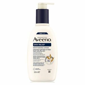 AVEENO Skin Relief Tělové mléko 300 ml obraz