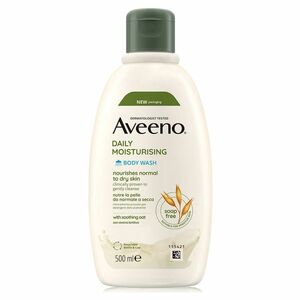 AVEENO Daily Moisturising Sprchový gel 500 ml obraz