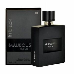 MAUBOUSSIN Pour Lui in Black – Parfémovaná voda pro muže 100 ml obraz