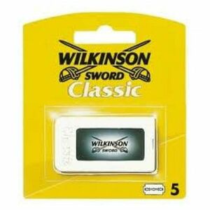 WILKINSON classic deb (5 žiletek/krabička ) 205 obraz