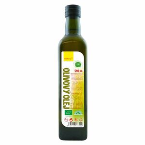 WOLFBERRY Olivový olej panenský BIO 500 ml obraz