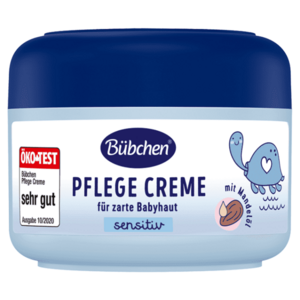 BÜBCHEN Baby krém pro citlivou pokožku 75 ml obraz