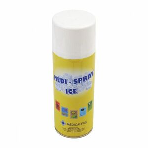 MEDICALFOX Medi Ice sprej 400 ml obraz