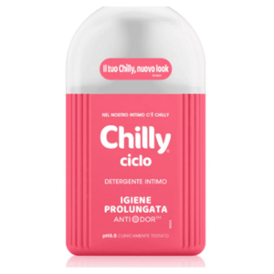 CHILLY Intima Ciclo Gel na intimní hygienu 200 ml obraz