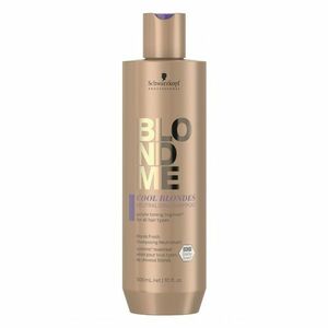 SCHWARZKOPF Professional Šampon Blondme Cool Blondes Neutraliz 300 ml obraz