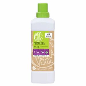 TIERRA VERDE Prací gel s levandulí BIO 5 l obraz