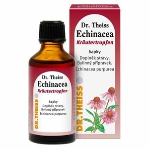 DR.THEISS Echinacea kapky 50 ml obraz