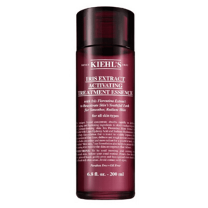 KIEHL´S Esenciální voda pro mladistvý vzhled pleti Iris Extract 200 ml obraz