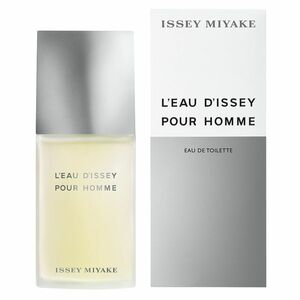 ISSEY MIYAKE L´Eau D´Issey Toaletní voda pro muže 125 ml obraz