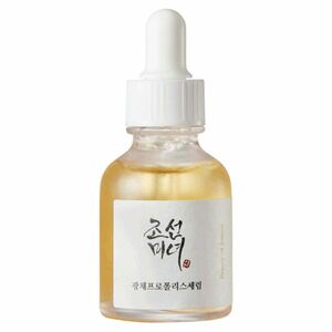 BEAUTY OF JOSEON Glow Propolis + Niacinamide Rozjasňující sérum 30 ml obraz