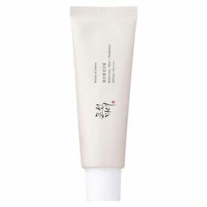 BEAUTY OF JOSEON Sun Ochranný opalovací krém s probiotiky SPF50+ 50 ml obraz