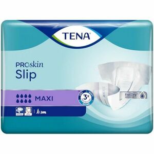 TENA Slip maxi inkontinenční kalhotky XL 24 kusů obraz