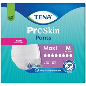 TENA Proskin pants maxi inkontinenční kalhotky M 12 kusů obraz