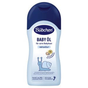 BÜBCHEN Baby olej 200 ml obraz