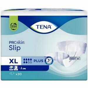 TENA Slip plus inkontinenční kalhotky XL 30 kusů obraz