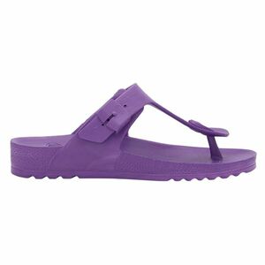 SCHOLL Bahia flip flop dámské žabky tmavě fialové 1 pár, Velikost obuvi: 37 obraz