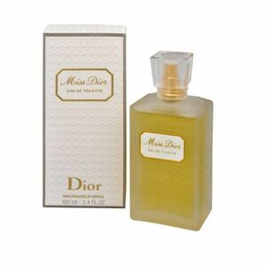 CHRISTIAN DIOR Miss Dior Toaletní voda 100 ml obraz